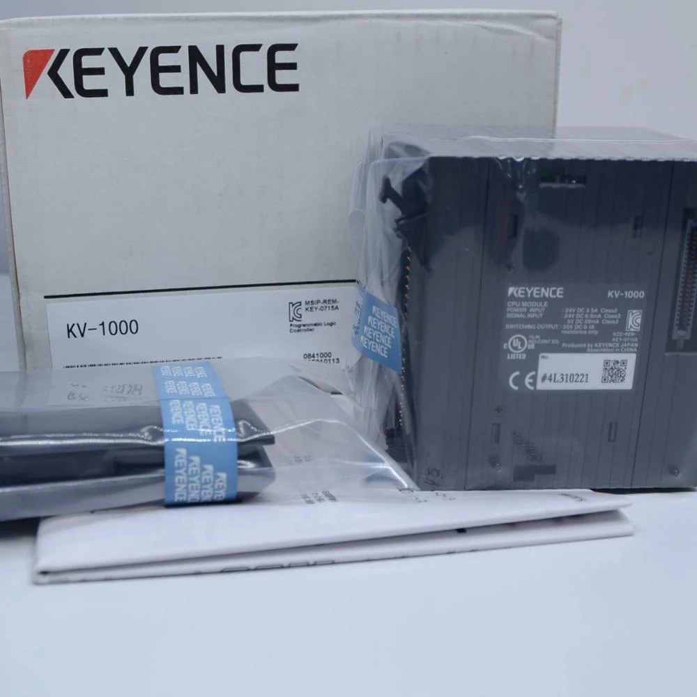 公式サイト KEYENCE KV-7500