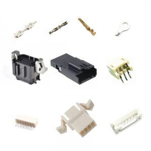 Original Connector AT91SAM7SE256B-CU In Stock