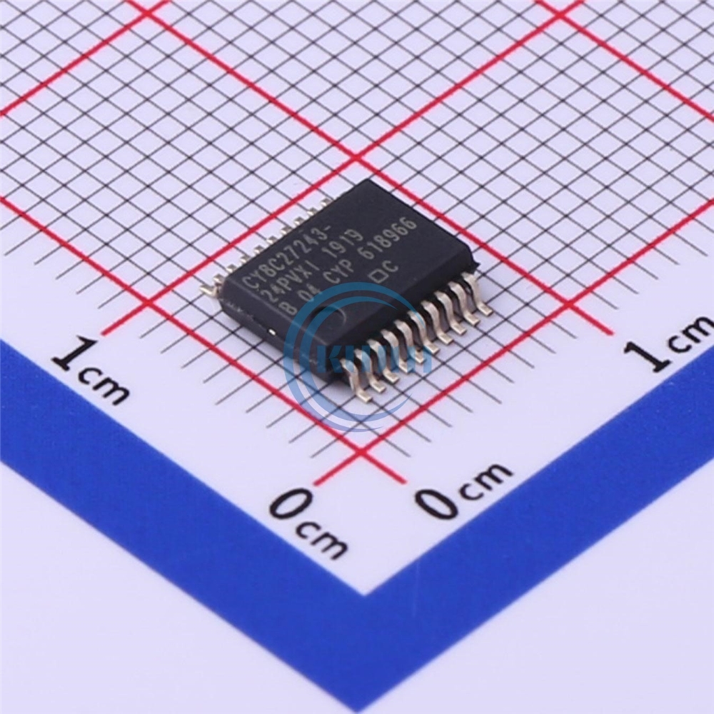 Original new in stock IC MCU CY8C27243-24PVXIT