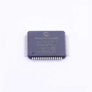 Original new in stock IC MCU TQFP-64_10x10x05P DSPIC33FJ256GP506-I/PT