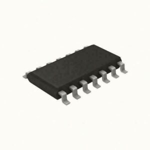 IC Chip for CL21B473KBANNNC CD4093BF3A