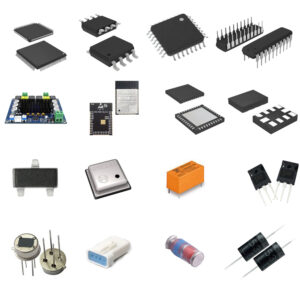 Integrated Circuit AT91SAM9260-QU B For IC Part Original And New