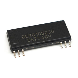 QZ Original DC DC CONVERTER 5V 1W 12-SOP Converter IC DCR010505U