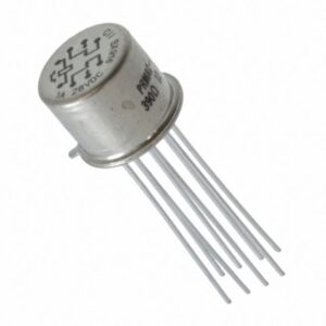 Electronic components CD4007UBF3A