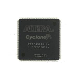 EP1C6Q240I7N QFP-240 Integrated Circuits (ICs) Embedded - FPGAs (Field Programmable Gate Array)