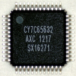 CY7C65632-48AXCT Microcontroller