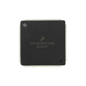 DSP56F807PY80E QFP-160 Integrated Circuits (ICs) Embedded - Microcontrollers New and Original