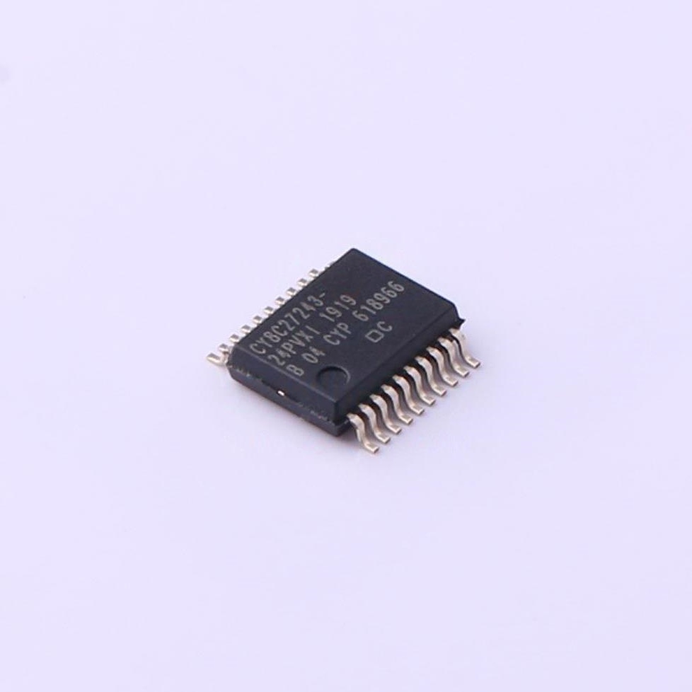 Original new in stock IC MCU CY8C27243-24PVXIT